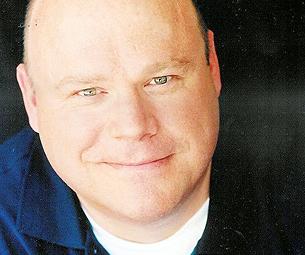 What's Up, Kevin Chamberlin? The Addams Family Tony Nominee Knows Good Things Come in Threes