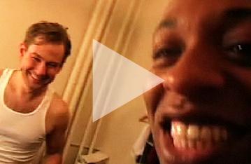 Derrick Baskin Memphis Video Blog #6: Crazy Little Huey