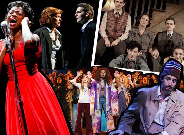 Broadway's Best: Broadway.com Picks the Top Five Shows of 2009