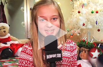 Holidays on Broadway: Merry and Bright Backstage Fun at White Christmas