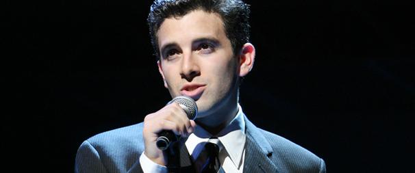 What's Up, Jarrod Spector? The Jersey Boy on His Star Search Past, His Weird Warm-Up and His Warning from Gandolfini