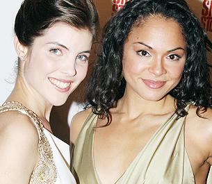 Stars Karen Olivo and Josefina Scaglione to Continue Their West Side Story Run