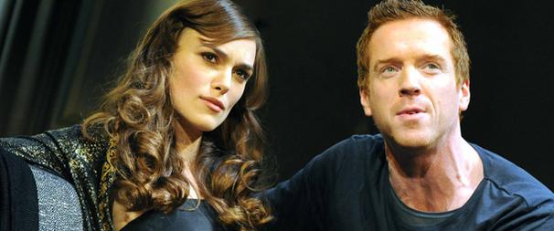 Fame Becomes Her: The Misanthrope's Damian Lewis Chats About Co-Star Keira Knightley