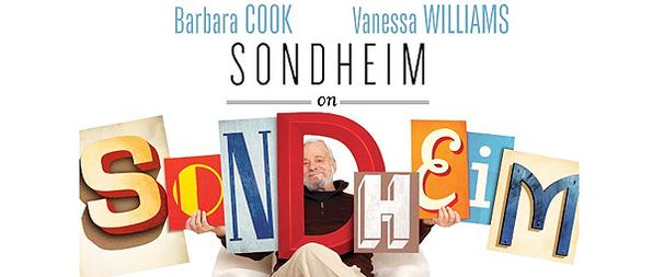 Sondheim on Sondheim Cast Recording Hits Stores