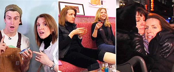 Susan Blackwell Goes Side by Side by Beth Leavel, Gavin Creel & Kelli O'Hara