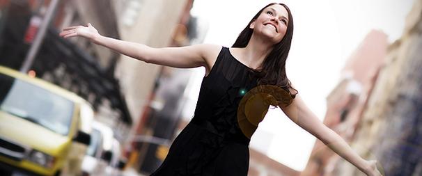 Tony Winner Sutton Foster Sets Dates for Concert Tour