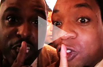 Derrick Baskin Memphis Video Blog #8: On Your TV!