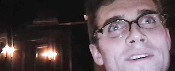 Normal Life Video Blog with Kyle Dean Massey #4: Let There Be Light!