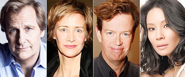 A New Cast Steps Into God of Carnage