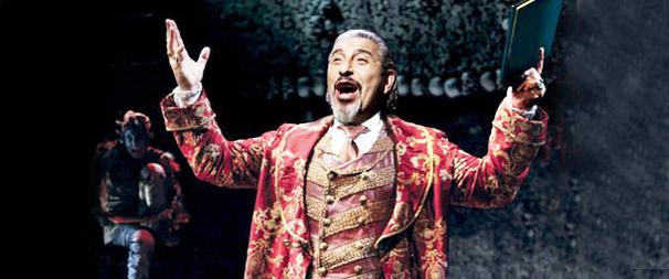 The Screwtape Letters, Based on a C. S. Lewis Novel, Headed Off-Broadway