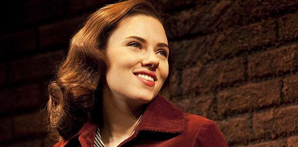 Broadway's Got Scarlett Fever! Chatting with the View Star About Her Acclaimed Debut
