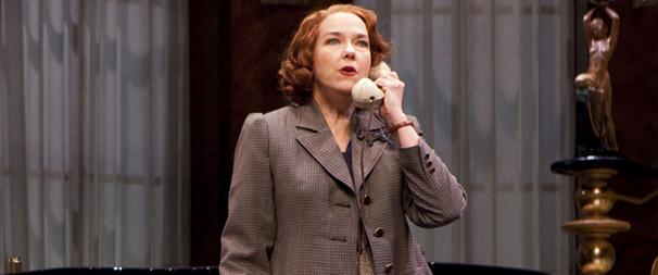 Present Laughter's Harriet Harris Shares the Secret of Great Comic Acting