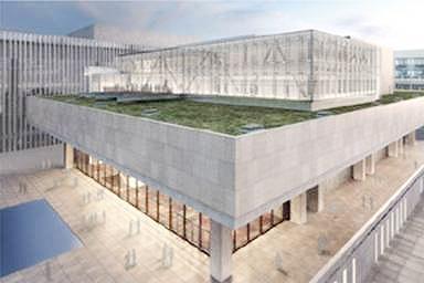 Lincoln Center Theater to Raise the Roof (Literally) at the Vivian Beaumont