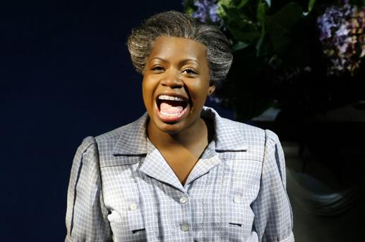 Fantasia Barrino Opens Up to Oprah About Troubles During Broadway Color Purple Run