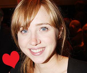 Ravish Me! Behanding Star Zoe Kazan on Broadway's Sexiest Heroes