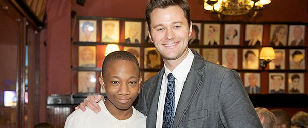 West Side Story Makes a Dream Come True for One Very Special Fan