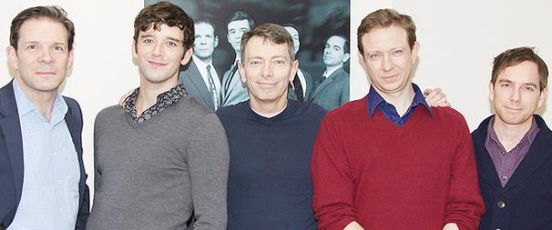 Ugly Betty's Michael Urie and The Temperamentals Get Ready to Hit New World Stages