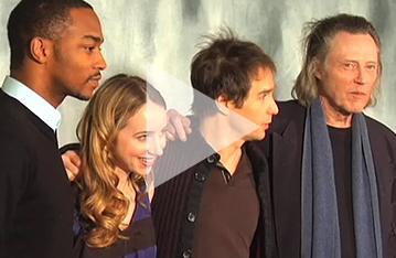 Stars Walken, Rockwell, Mackie and Kazan Open Up About  A Behanding in Spokane