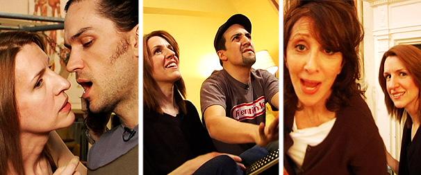 Susan Blackwell Goes Side by Side by Andrea Martin, Lin-Manuel Miranda & Will Swenson