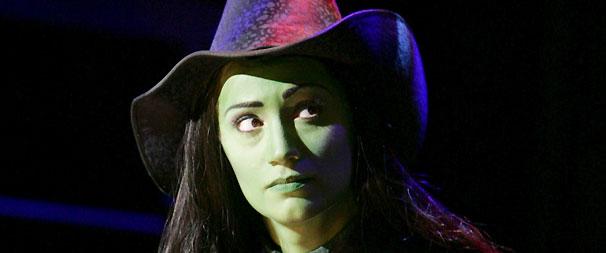Eden Espinosa Signs On as Elphaba in San Francisco Wicked