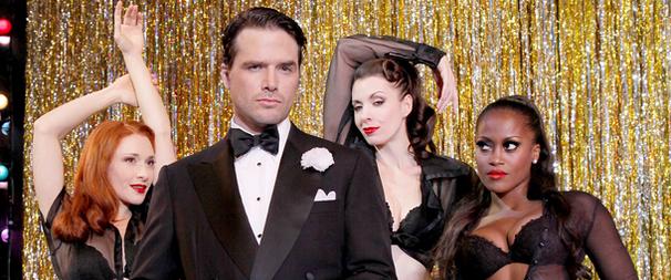 What's Up, Matthew Settle? Chicago's New Billy on His Broadway Debut and the Secret Identity of Gossip Girl