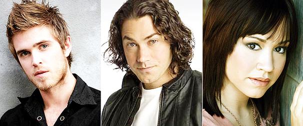 Kyle Riabko, Ace Young and Diana DeGarmo Are Hair's New Headliners; Complete Cast Announced