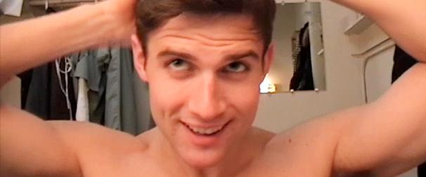 Normal Life Video Blog with Kyle Dean Massey #7: Stage-Door Fun, a Birthday Celebration & More