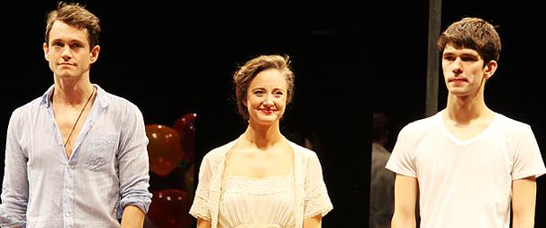 Hugh Dancy, Ben Whishaw and Andrea Riseborough Show Their Pride on Opening Night