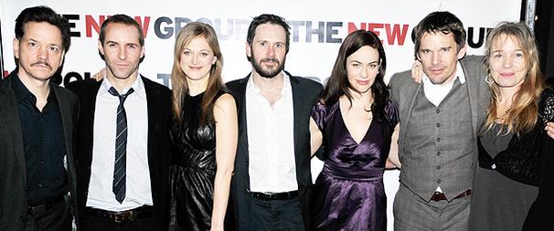 A Lie of the Mind Revival Draws Starry Crowd on Opening Night