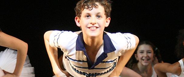 Tony Winner Trent Kowalik Sets Final Performance in Billy Elliot