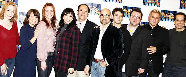 Don't You Love Farce? Meet the Starry Cast of Lend Me a Tenor