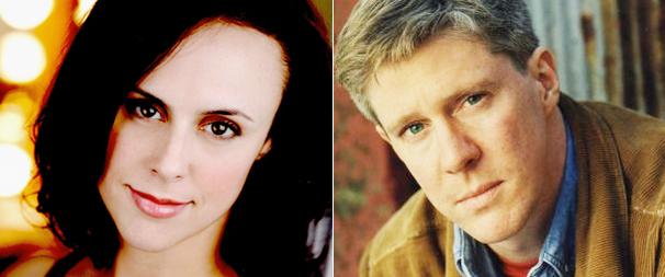 Megan Osterhaus & Karl Kenzler Join Broadway's Mary Poppins
