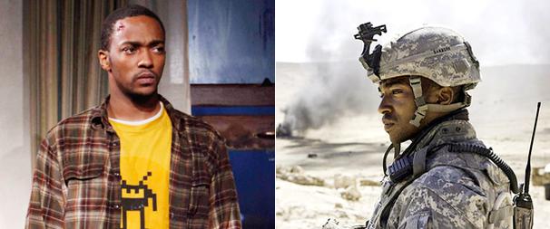 What's Up, Anthony Mackie? The Behanding and Hurt Locker Star Handicaps the Oscars and Counts
