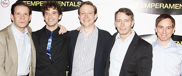 Michael Urie and Thomas Jay Ryan Go Retro With The Temperamentals Off-Broadway 