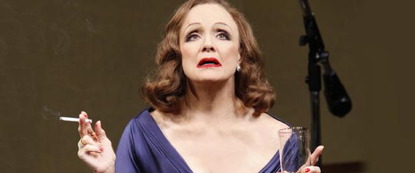 First Look! Valerie Harper Takes on Tallulah in Looped on Broadway