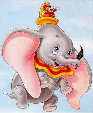 Will Disney's Dumbo Fly on the Great White Way?
