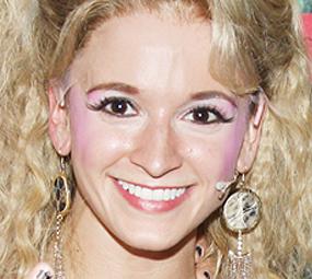Emily Padgett to Replace Kerry Butler in Rock of Ages