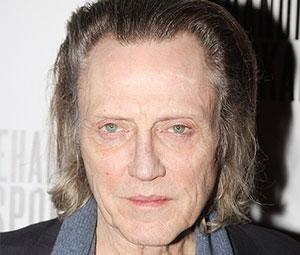 Christopher Walken Visits The View