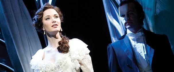 Love Never Dies Scraps Plans for Spring Broadway Run