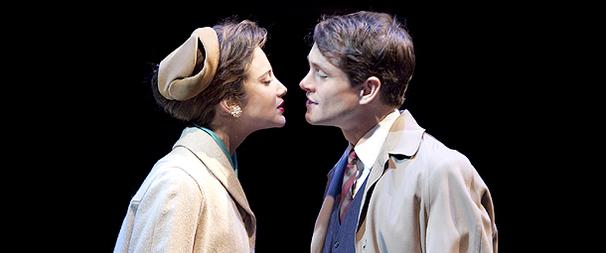 Andrea Riseborough on Matching Wits with Hugh Dancy and Ben Whishaw in The Pride
