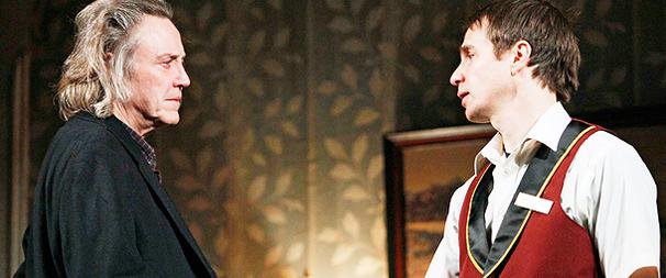 A Behanding in Spokane Ends Broadway Run