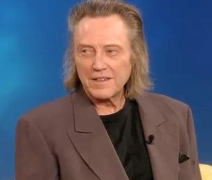 The Ladies of The View Welcome Weird and Wonderful Spokane Star Christopher Walken