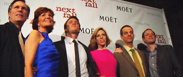 Life, Death, Faith and Elton John: Next Fall's Big Broadway Opening
