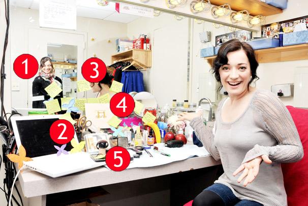 Mary Poppins Star Laura Michelle Kelly Shares Her Practically Perfect Broadway Home