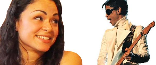 Video Exclusive: The Night Prince Looked at Karen Olivo Like She Was a Pork Chop