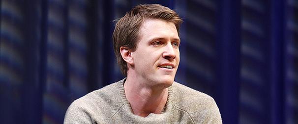 Straight Talk About Faith, Love and Gossip with Next Fall's Patrick Heusinger