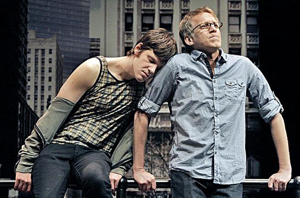 Off-Broadway Premiere Set for Tony Kushner's Intelligent Homosexual's Guide