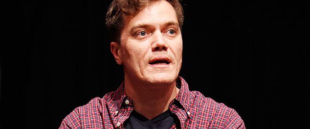 What's Up, Michael Shannon? The Frequently Fierce Oscar Nominee Gets Comfy in Our Town