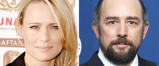 Robin Wright and Richard Schiff to Star in Broadway Revival of Talley's Folly