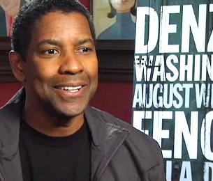 Denzel Washington and Co. Talk About Putting Up Fences
